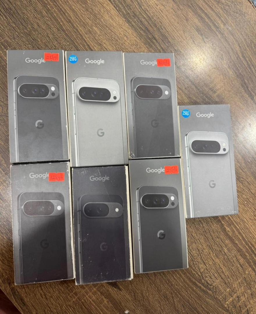 Google Pixel 10